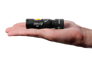  Armytek Prime C1 Pro Magnet USB + 18350 Li-Ion    XP-L